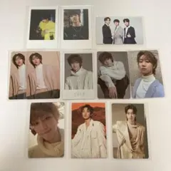 SEVENTEEN セブチ ミンハオ トレカ