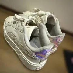 PUMA★kidsスニーカー　19cm