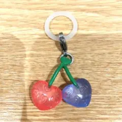 ワンピース　めじるしアクセサリー　メロメロの実　ガチャ