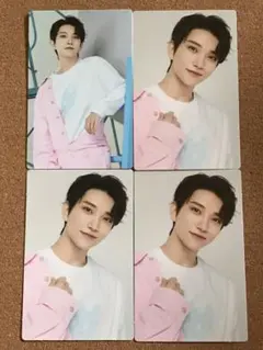 SEVENTEEN CARAT LAND ジョシュア トレカ 4枚セット