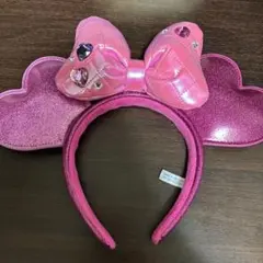 ミニー パルパルーザ カチューシャ