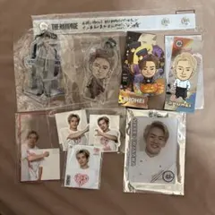 浦川翔平　BIGアクリルスタンド EXILE TRIBE STATION ONLINE STORE｜PRIMAL SPIDER BIGアクリル