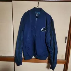 Nike　ナイキ ネイビー ブルゾン XL