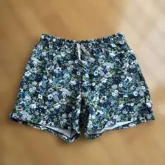 花柄 Mサイズ ショートパンツのサムネイル