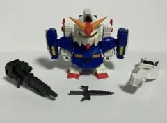 元祖SDガンダム キャプテンガンダム ビデオ付 50 - メルカリ