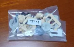 [MGM-07] ワイドボディ 改造 set MUSCUTOのサムネイル