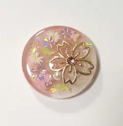 再販不可。うさぎレジンヘアゴムブローチ - メルカリ