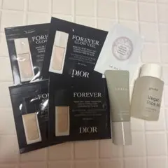Dior 試供品 トライアルセット