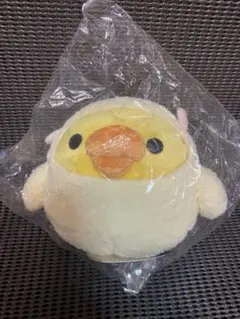 リラックマ　あつめてぬいぐるみ　ひつじ　キイロイトリ タグ付き　羊