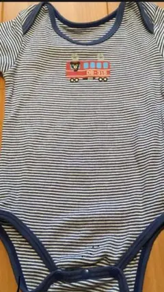 ミキハウスダブルB ボディーシャツ