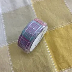 【新品】カモ井　mt マスキングテープ 広島三越パターン