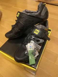 mavic Zxellium ゼリウム　シューズ　カーボン　spd-slのサムネイル