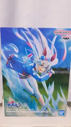 ウマ娘　タマモクロス フィギュア