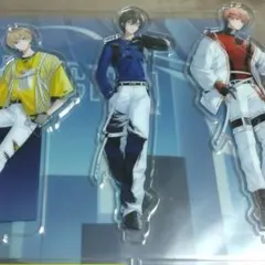 にじさんじ 四季凪アキラ アクリルジオラマ アクスタ