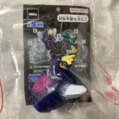 ゴジラ ミニソフビクロニクル vol.1 E スペースゴジラ