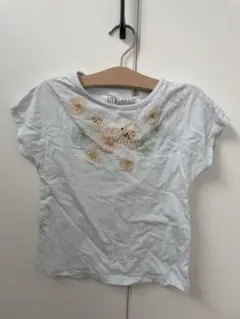 UT x PAUL & JOE 花柄半袖Tシャツ 100cm
