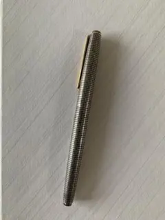 PILOT スターリングシルバー ペン先 14K 585 M 刻印有万年筆 - メルカリ