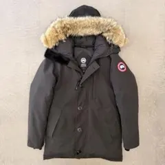 未使用級 カナダグース ローレンスパファー ロングダウンジャケット