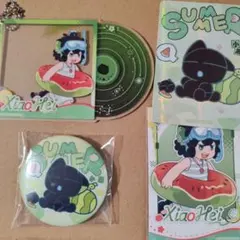 2026年最新】羅小黒 缶バッジの人気アイテム - メルカリ