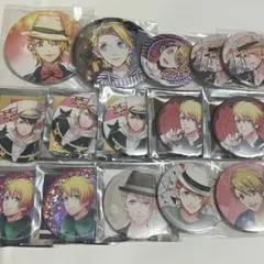 2025年最新】ANNiveRSARY 缶バッジ 10th うたプリの人気アイテム