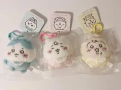 ちいかわ ベビー マスコット ちいかわ ハチワレ うさぎ