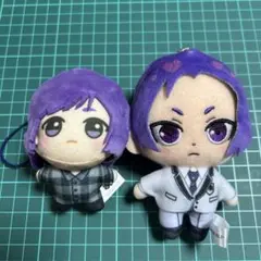 ブルーロック　御影玲王　ちびちびぐるみ　ぷにとっぷ