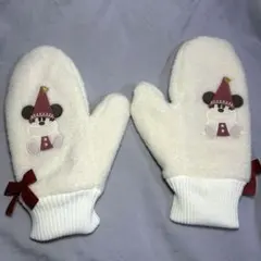 リルリンリン ミトン 手袋 2025 クリスマス