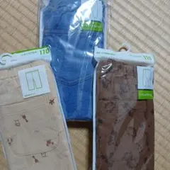 新品未開封　110 レギンスパンツ