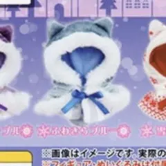 ねこさんのケープ キャラクターグッズ