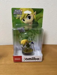 Nintendo amiibo トゥーンリンク