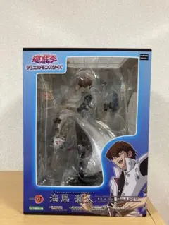 コトブキヤ ARTFXJ 遊戯王 海馬瀬人 フィギュア　初回特典付き 未開封