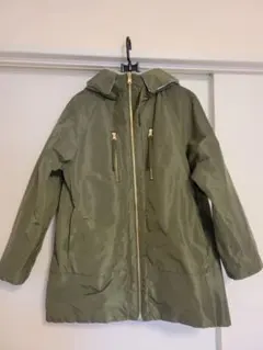 DoCLASSE　マジカルサーモボアフードコート　リバーシブル