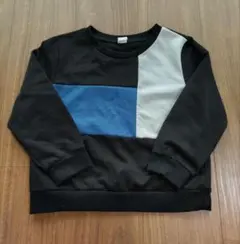 SHEIN カットソートレーナー 110cm