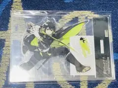 新品未開封 終わりのセラフ 生誕10周年記念展 アクリルスタンド 終わりのセラフ展 生誕10周年記念展 柊真昼 柊シノア 名場面
