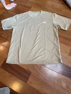 THE NORTH FACE Tシャツ NT32357 ベージュ XL