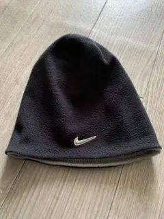 Nike リバーシブルニット帽 2色セット
