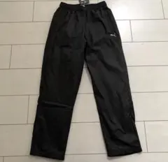 新品￥5,500プーマ☆girl's裏トリコットウインドパンツ【１５０】