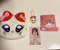 ME:I 石井蘭 セット