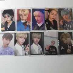 Stray Kids フィリックス トレカセット