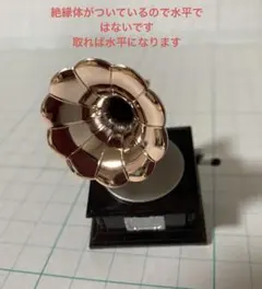 Anonymous: It really works! Antique Phonograph Mascot, Bronze, Slightly Damaged, Gacha (Capsule Toy)