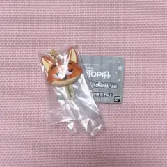 ディズニー ズートピア アイスキャンディチャーム ニック