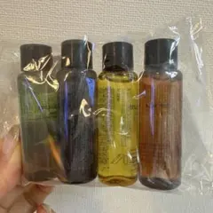 shu uemura クレンジングオイル ４本セット