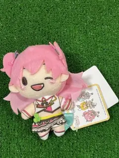 プロジェクトセカイ ふわぷちマスコット MORE MORE JUMP 桃井愛莉