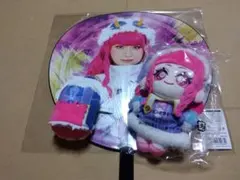ゴジュウジャー】ぬいぐるみ 慈愛のブーケ まるぴ - メルカリ