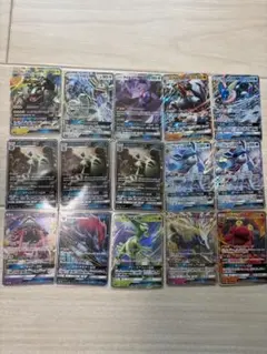 ポケモンカード GX 16枚まとめ売り - メルカリ