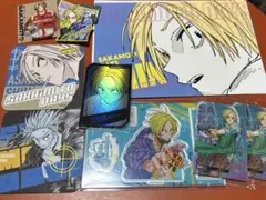 サカモトデイズ　シン　グッズセット