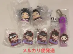 鬼滅の刃 不死川玄弥 キャラばんちょうこうヘアクリップ おねむたん 幼少期