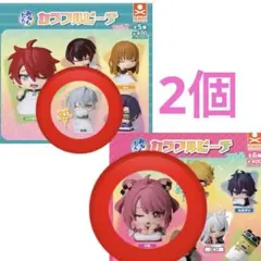 カラフルピーチ ガチャガチャ おねむたん ヒロ のあ