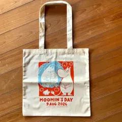 MOOMIN'S DAY 2026 トートバッグ