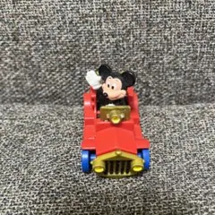 【希少！】ミッキー　ミッキーマウス　ディズニー　ミニカー　レトロ　平成